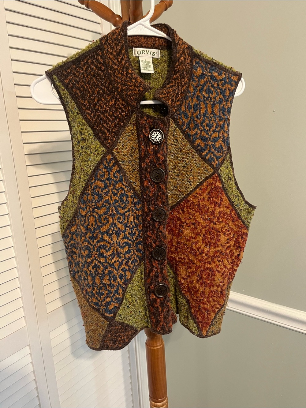 Orvis Sweater Vest